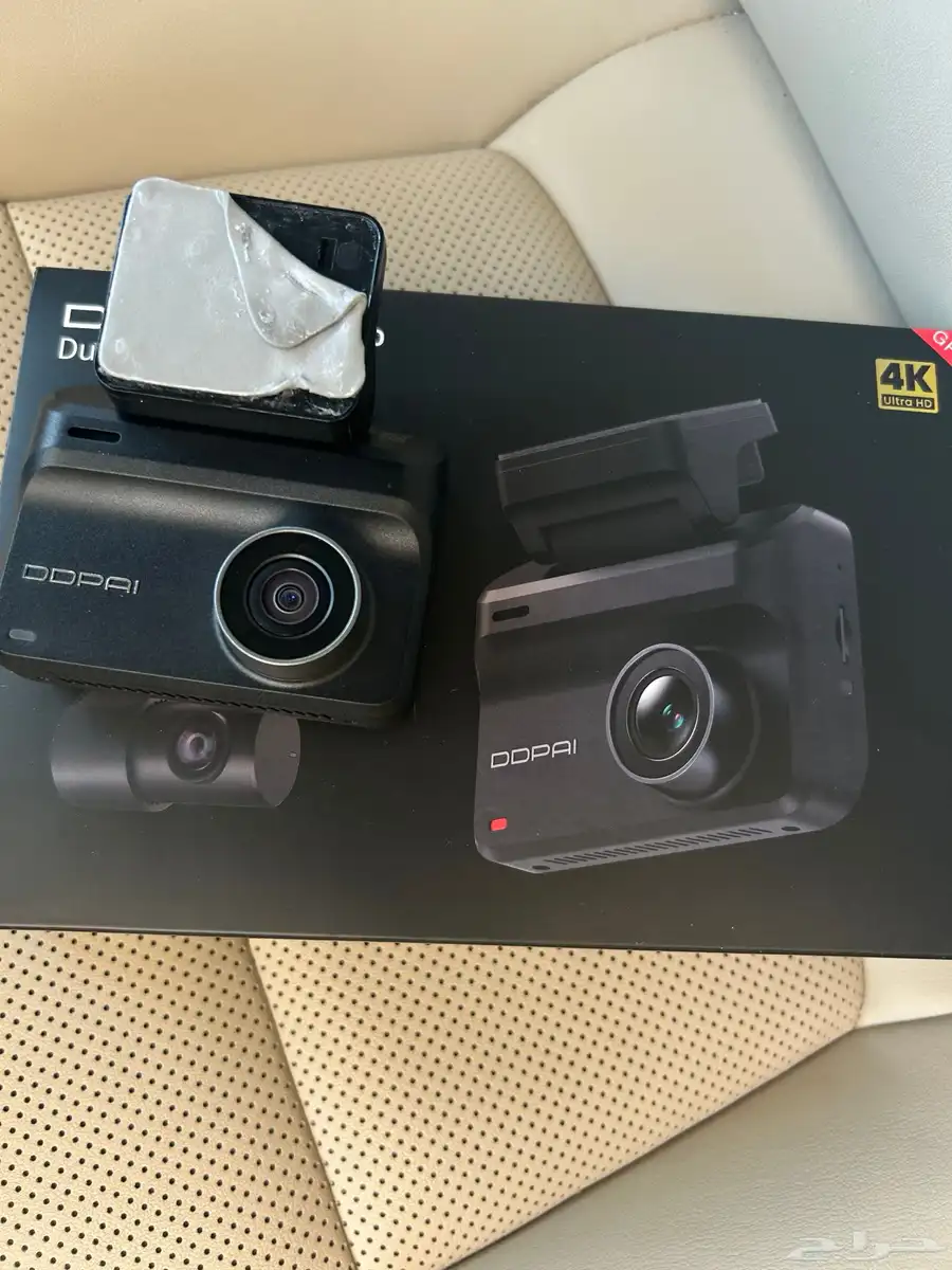 داش كام DDPAI z50 pro 0