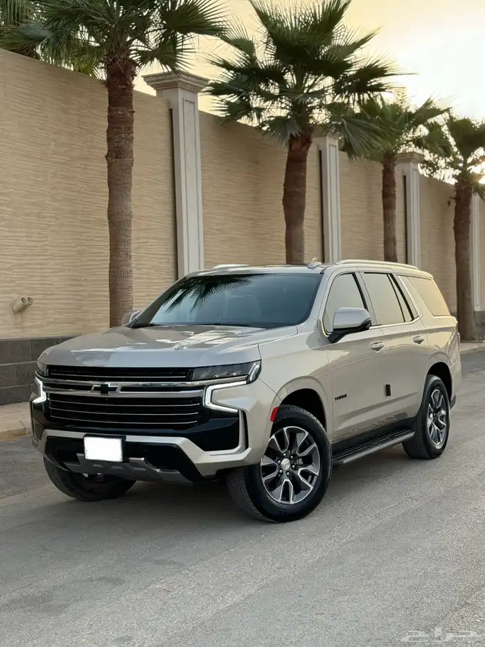 شيفروليه تاهو 2023 عداد (3600) كيلو 0