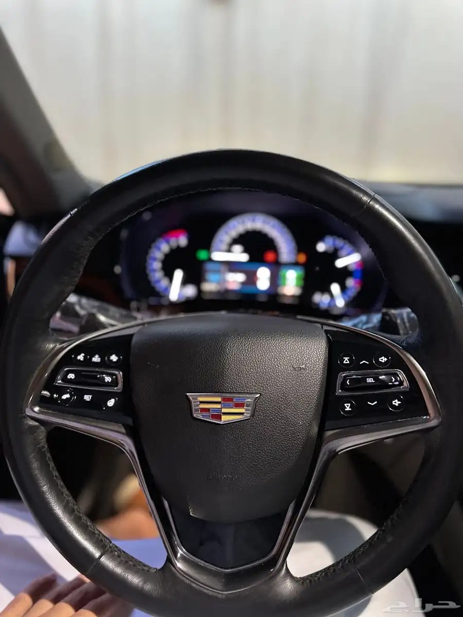 Cadillac 2015 CTS كاديلاك 13