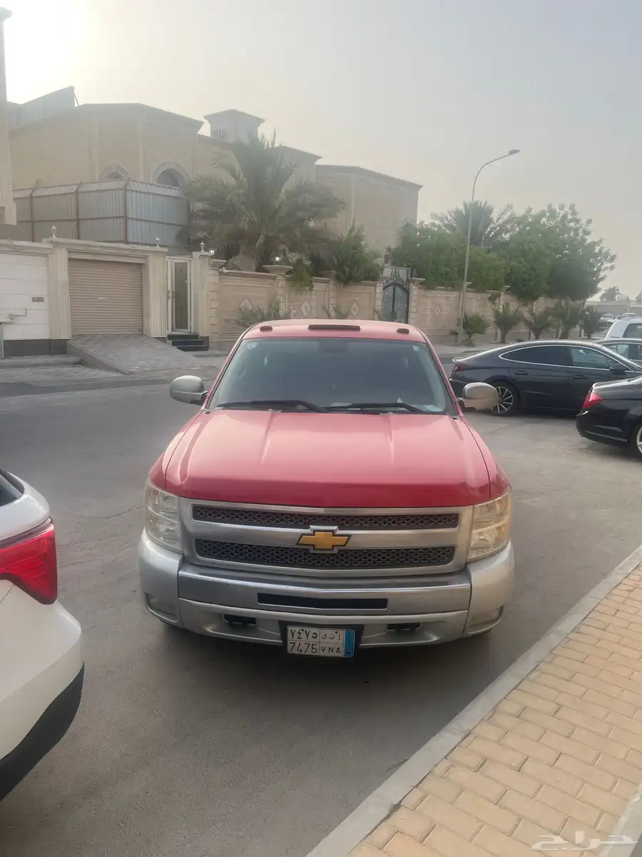 سلفرادو 2013 0