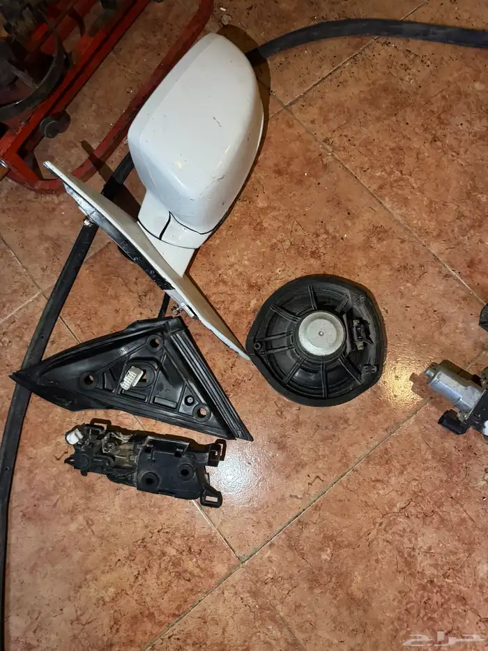 قزاز اكورد 2017 قزاز السواق والمثلث باب خلفي ورا يسار 5