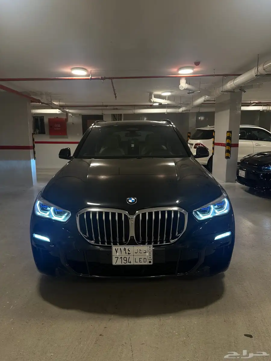 BMW X5 kit M 2019 1