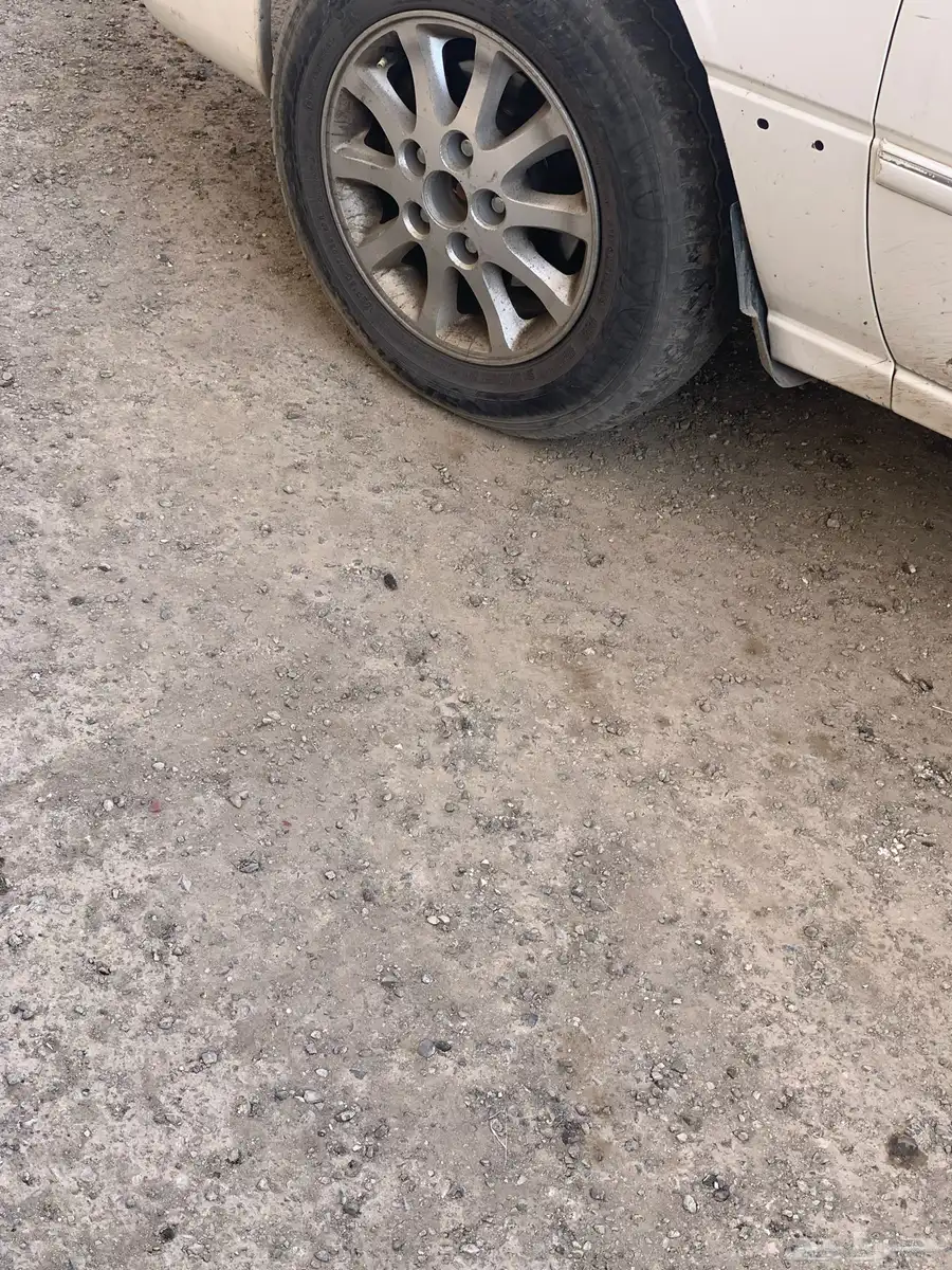 جنوط كامري 2002 1