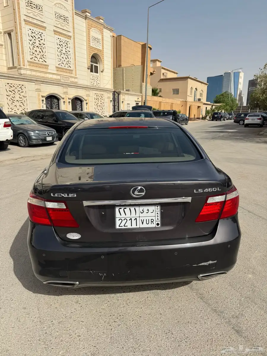 لكزز 460 لارج سعودي 24