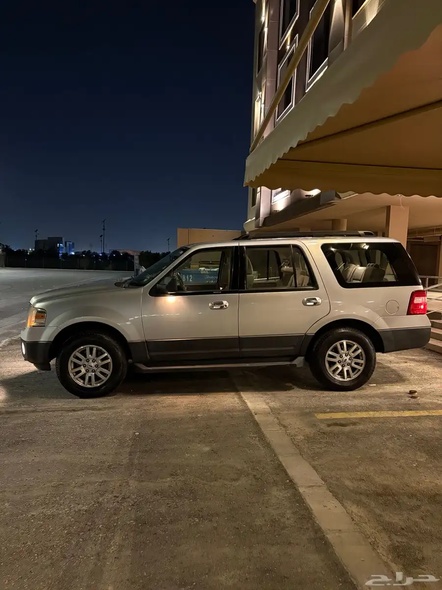 فورد اكسبديشن 2013 - 2013 Ford Expedition 4