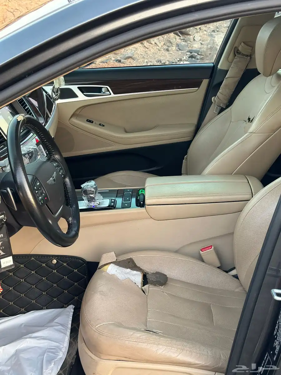 Genesis G80 7