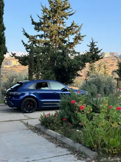بورش ماكان جا تي اس 2022 Porsche macan gts 1