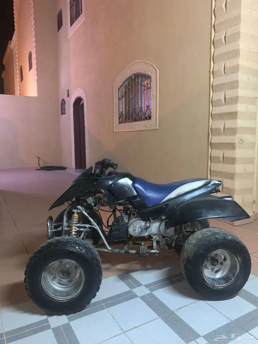 دباب رام مقاس120 مكينه110cc 0