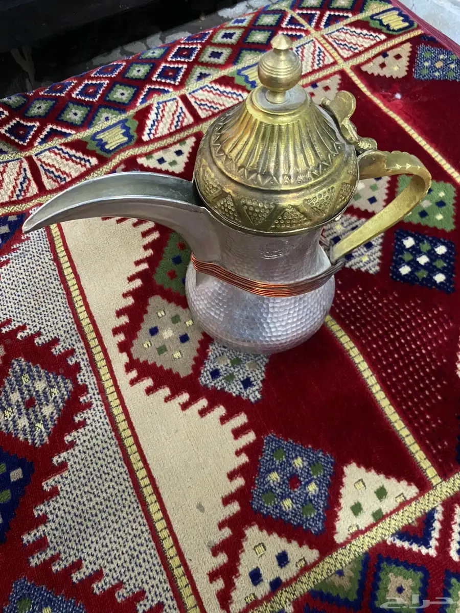 دلة سورية وارد الصالح 0