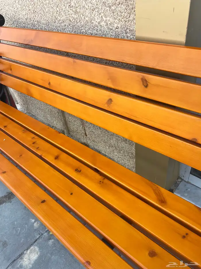 كرسي حديقة 5