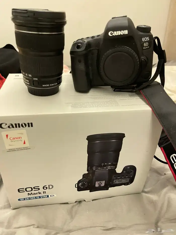 كاميرا كانون للبيع 0