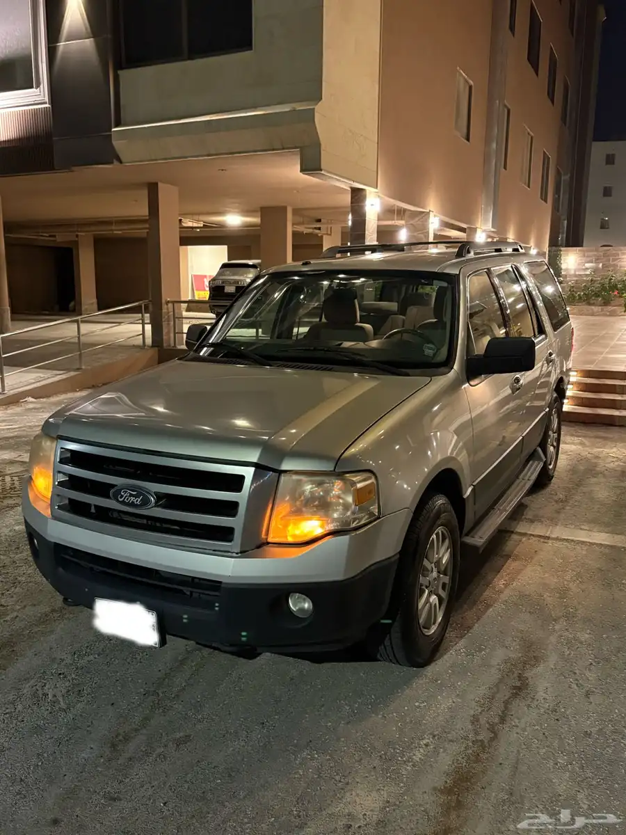 فورد اكسبديشن 2013 - 2013 Ford Expedition 0