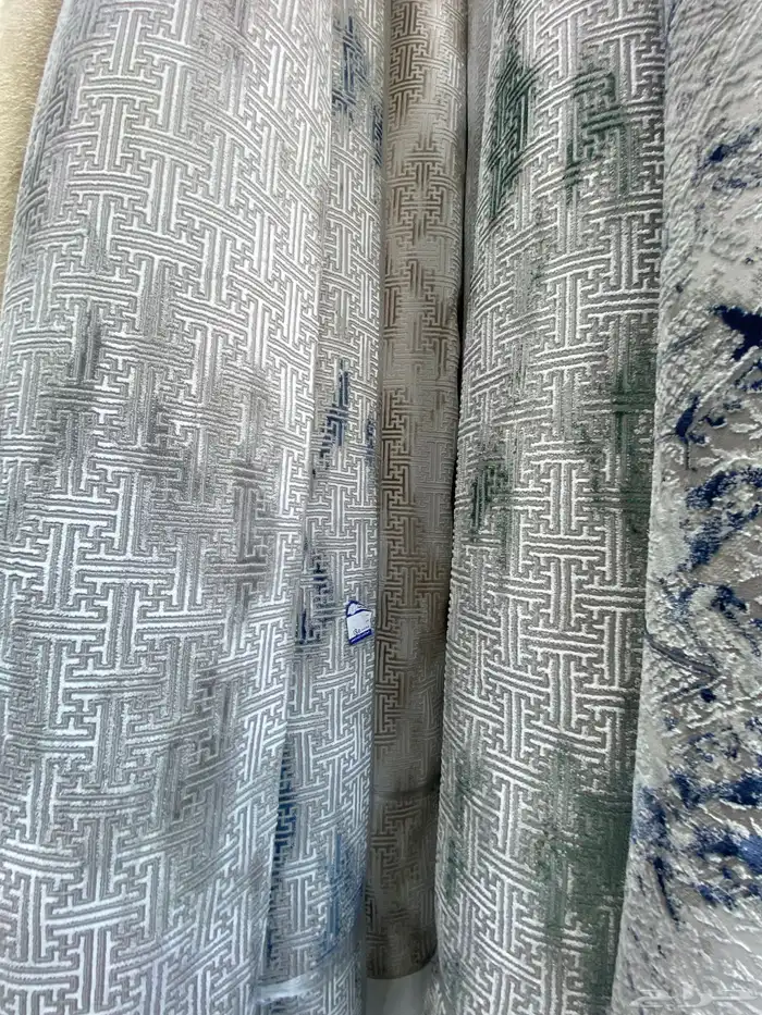 موكيت وسجاد ومشمعات 1