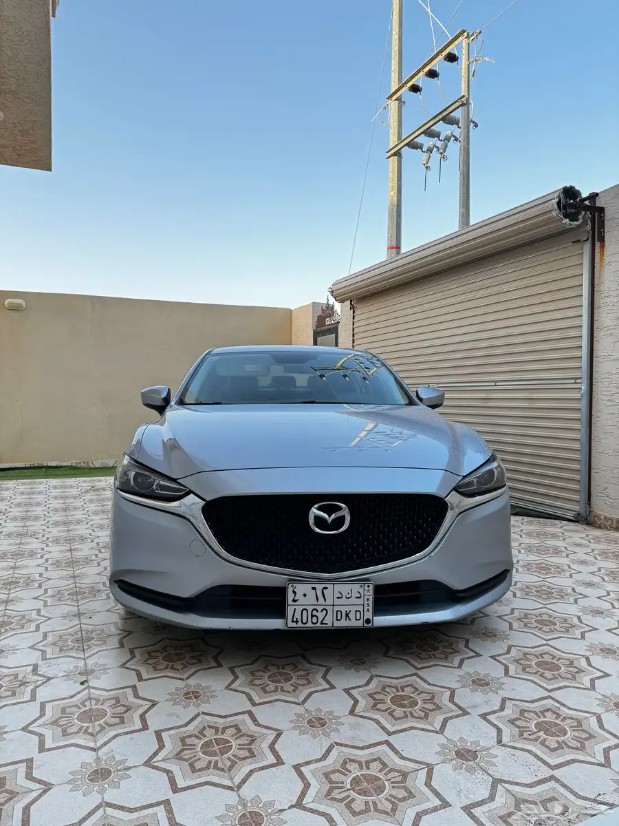 مازدا 2020 9