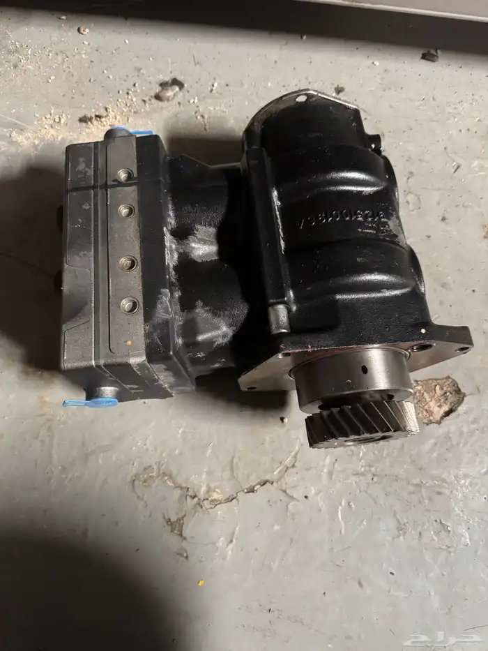 قطع اكتروس مرسيدس 11