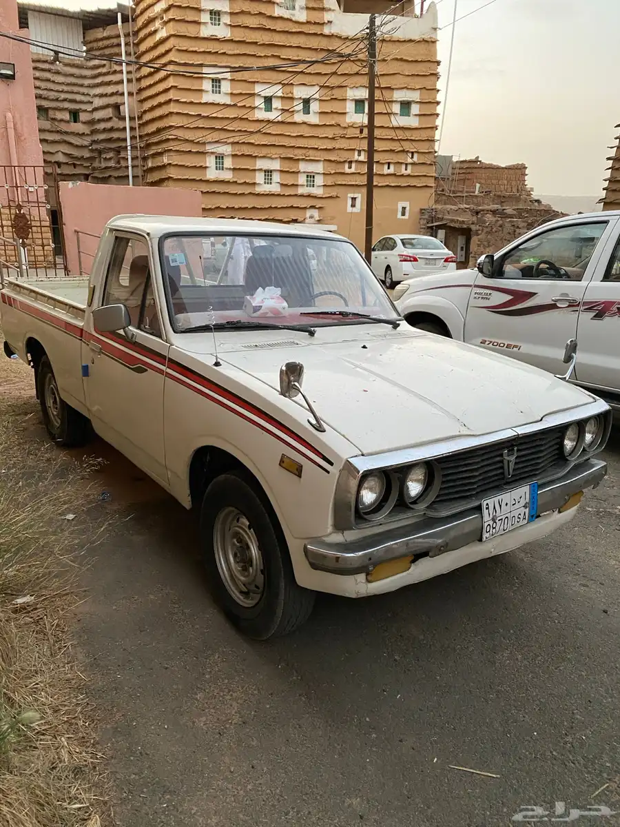 هايلكس 1978 5