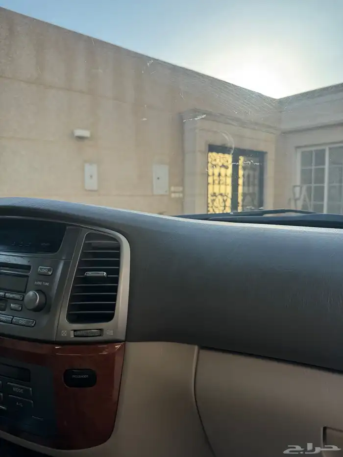 جيب لكزس 2003 8
