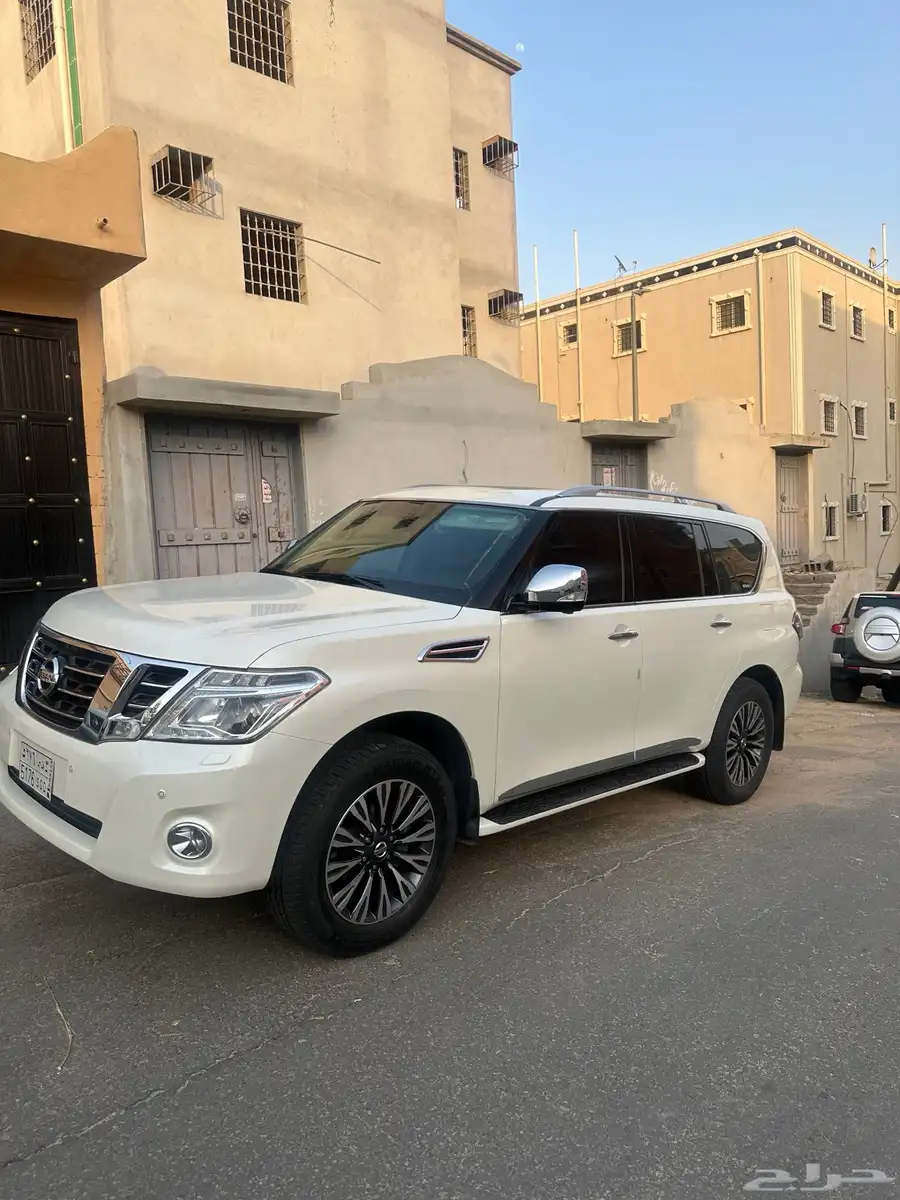 باترول 2018 7