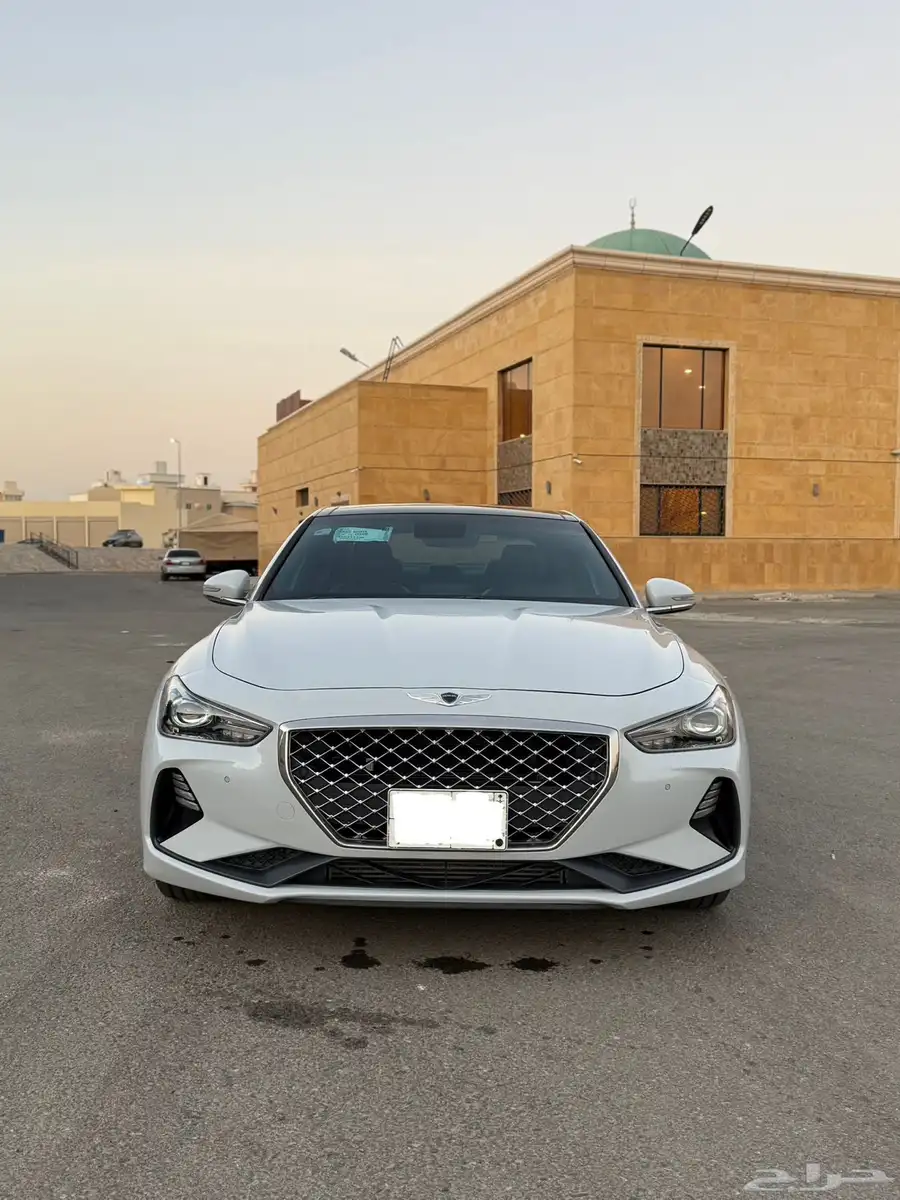 جنسس 2018 (G70) 2