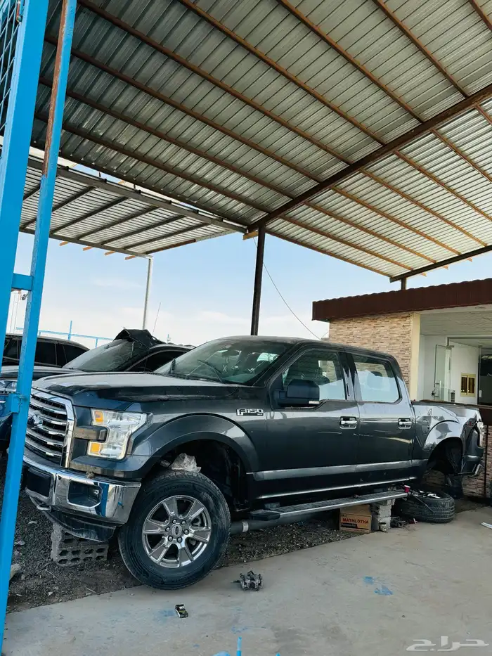 تشليح رابتر f150 f250 f350 0