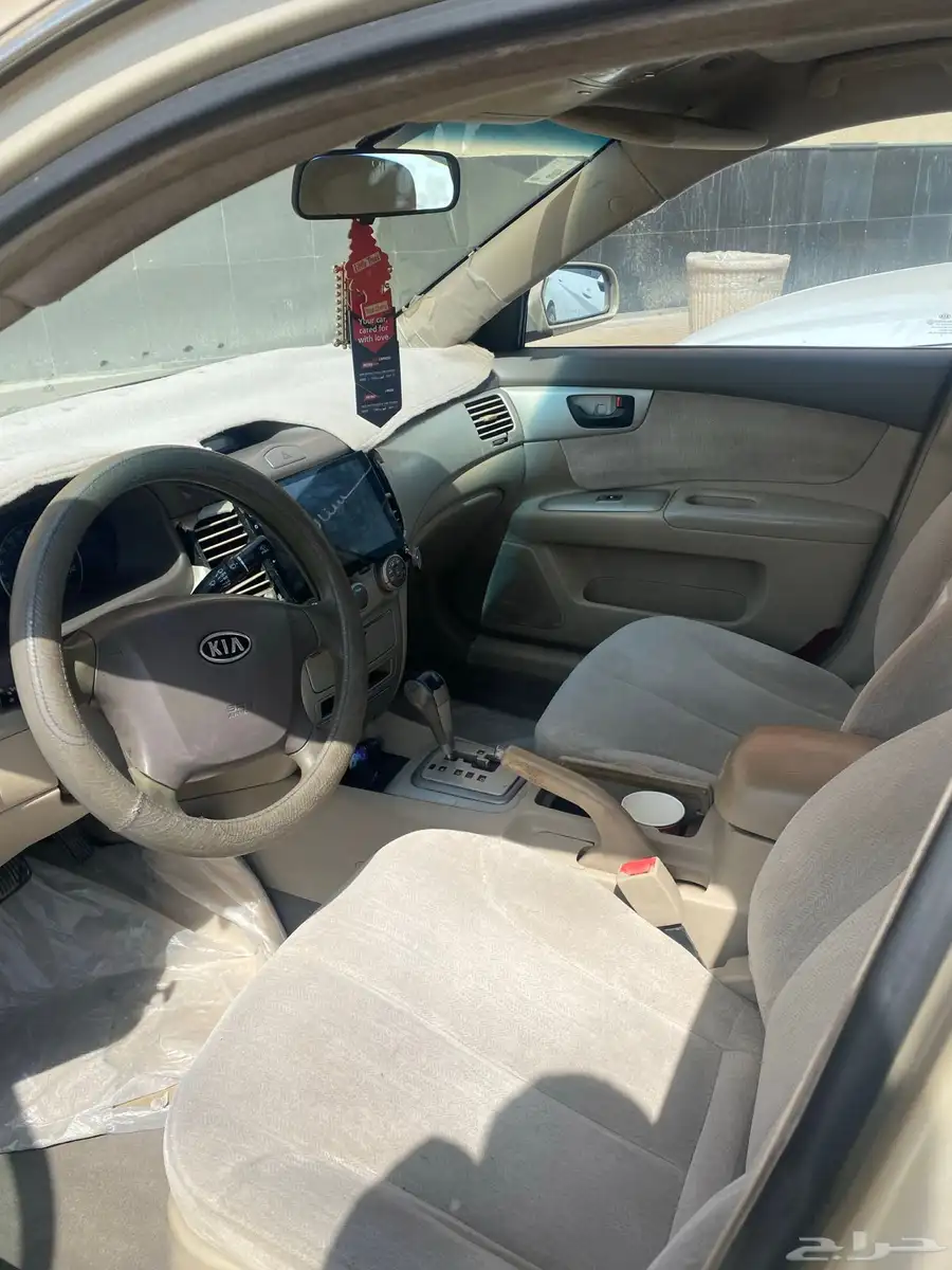 كيا اوبتيما 2008 Kia Optima 3