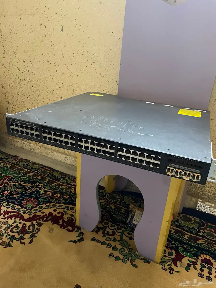 سيرفر موزع 4
