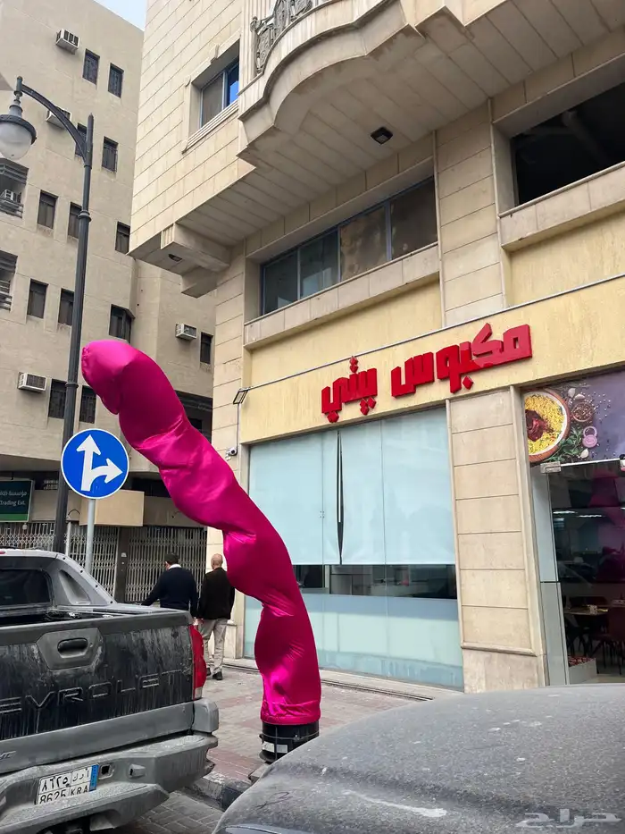 بالون راقص هوائي لإيجار 5