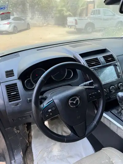 جيب مازدا 2015 CX9 8
