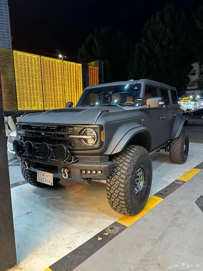 فورد برنكو ويلد بودي كت Ford Branco wild bodykit 0