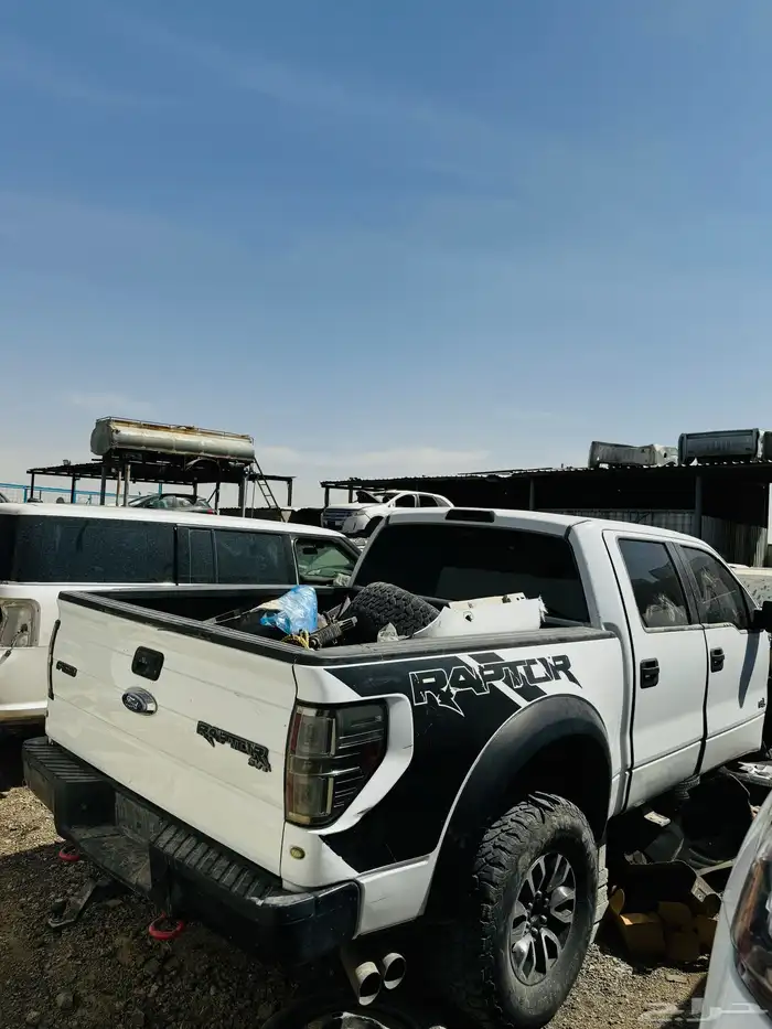 تشليح رابتر f150 f250 f350 9