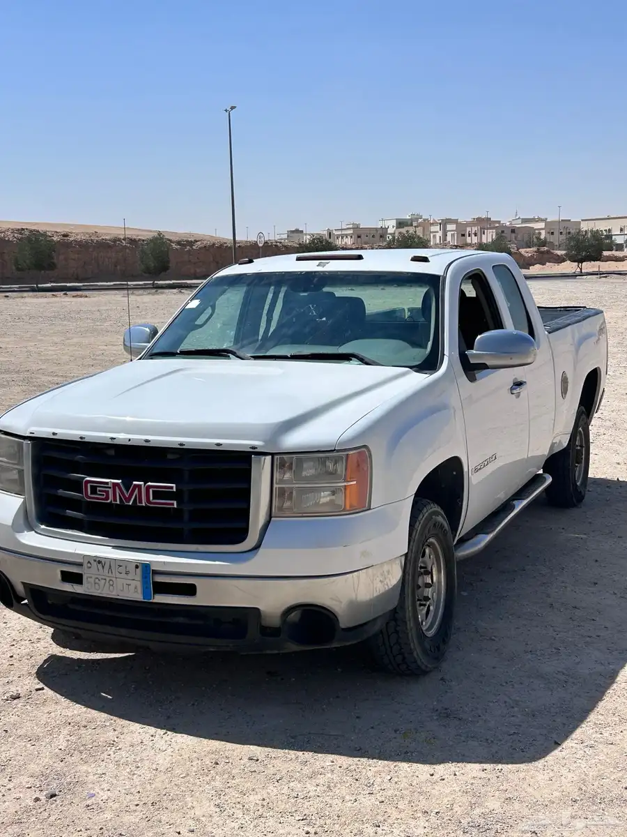 جمس سيرا 2008 12