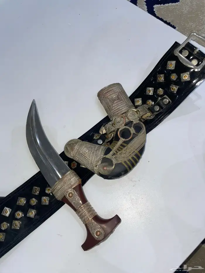 جنبية 1