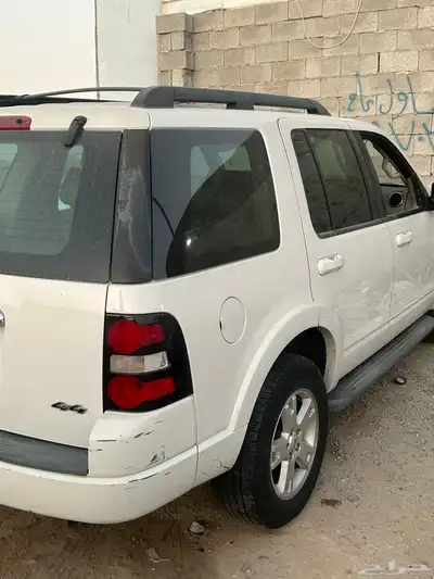 اكسبلور 2010 قطع غيار فقط 6