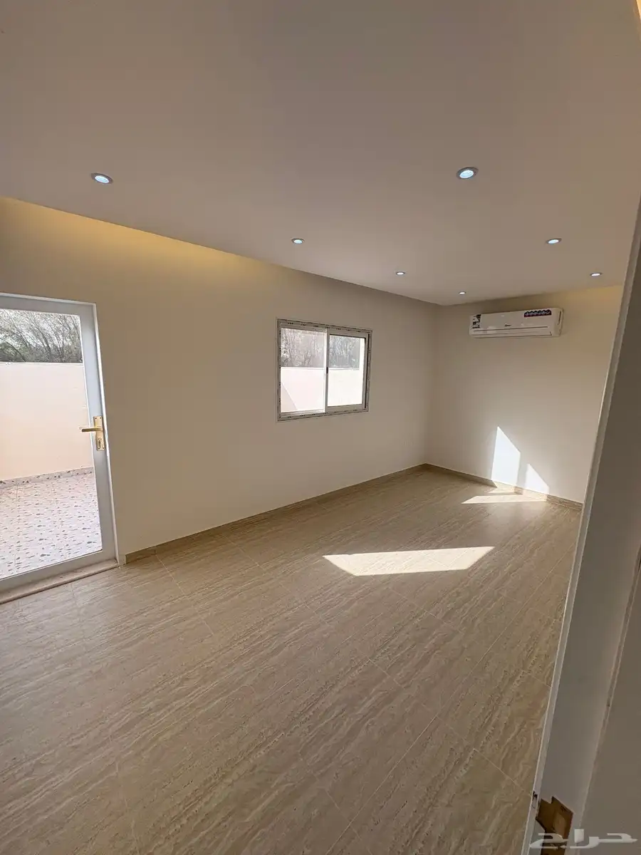 شقة غرفة وصالة حي الورود Apartment for rent 6