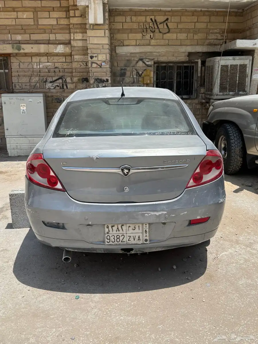 ثلاث سيارات بروتون 2009 0