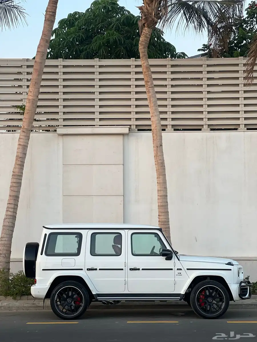 g63 دبل نايت بكج 20