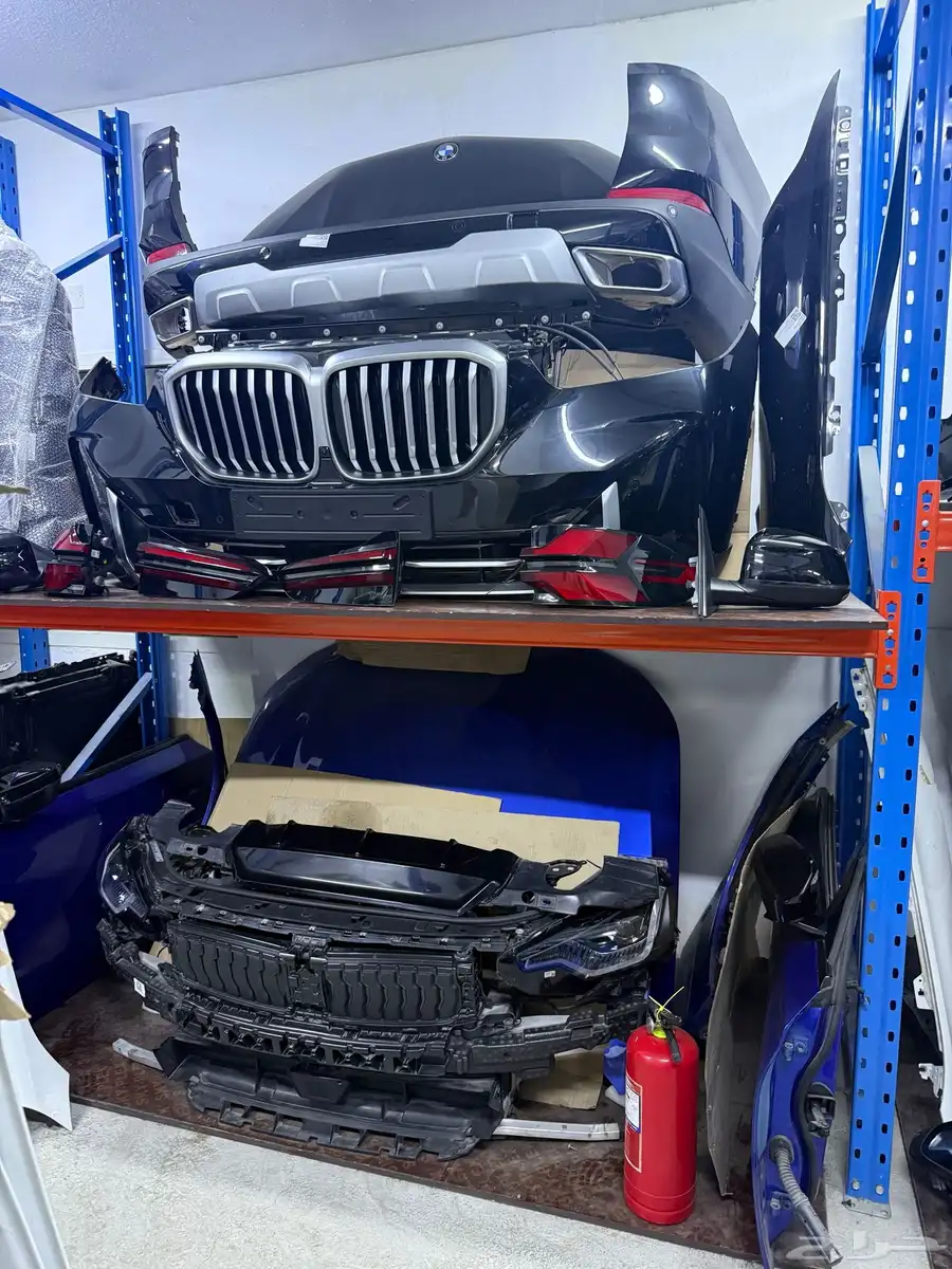 قطع غيار BMW جميع الموديلات الحديثة 13