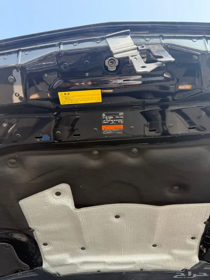 استيراد مرسيدس S560 AMG فل اليابان تم البيع 6