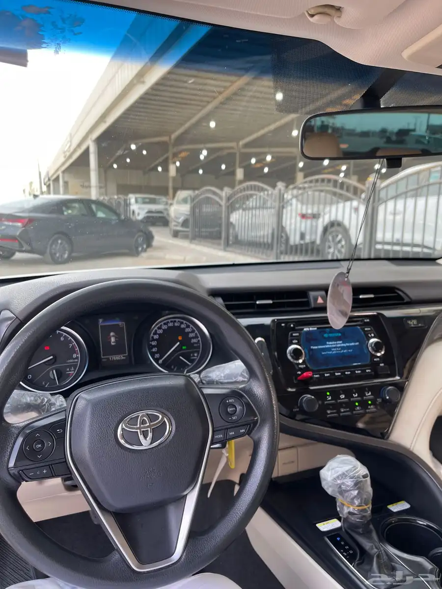 كامري 2019 ا 10
