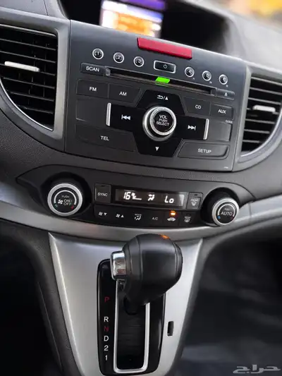 هوندا CRV 2013 دفع رباعي AWD 36