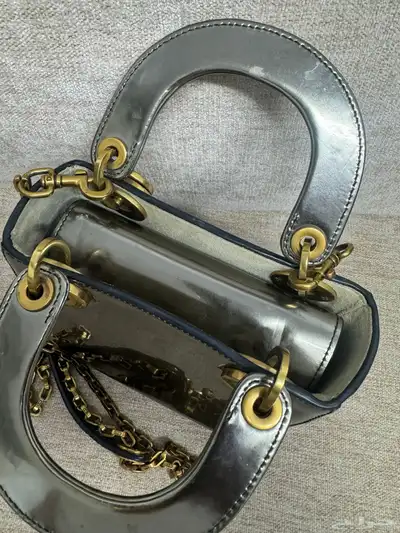 شنطه نسائيه ماركه ديور الاصليه 2