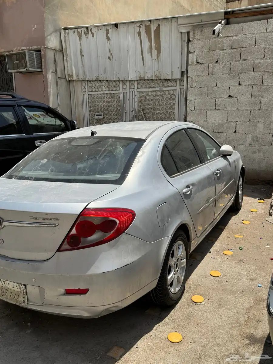 ثلاث سيارات بروتون 2009 6