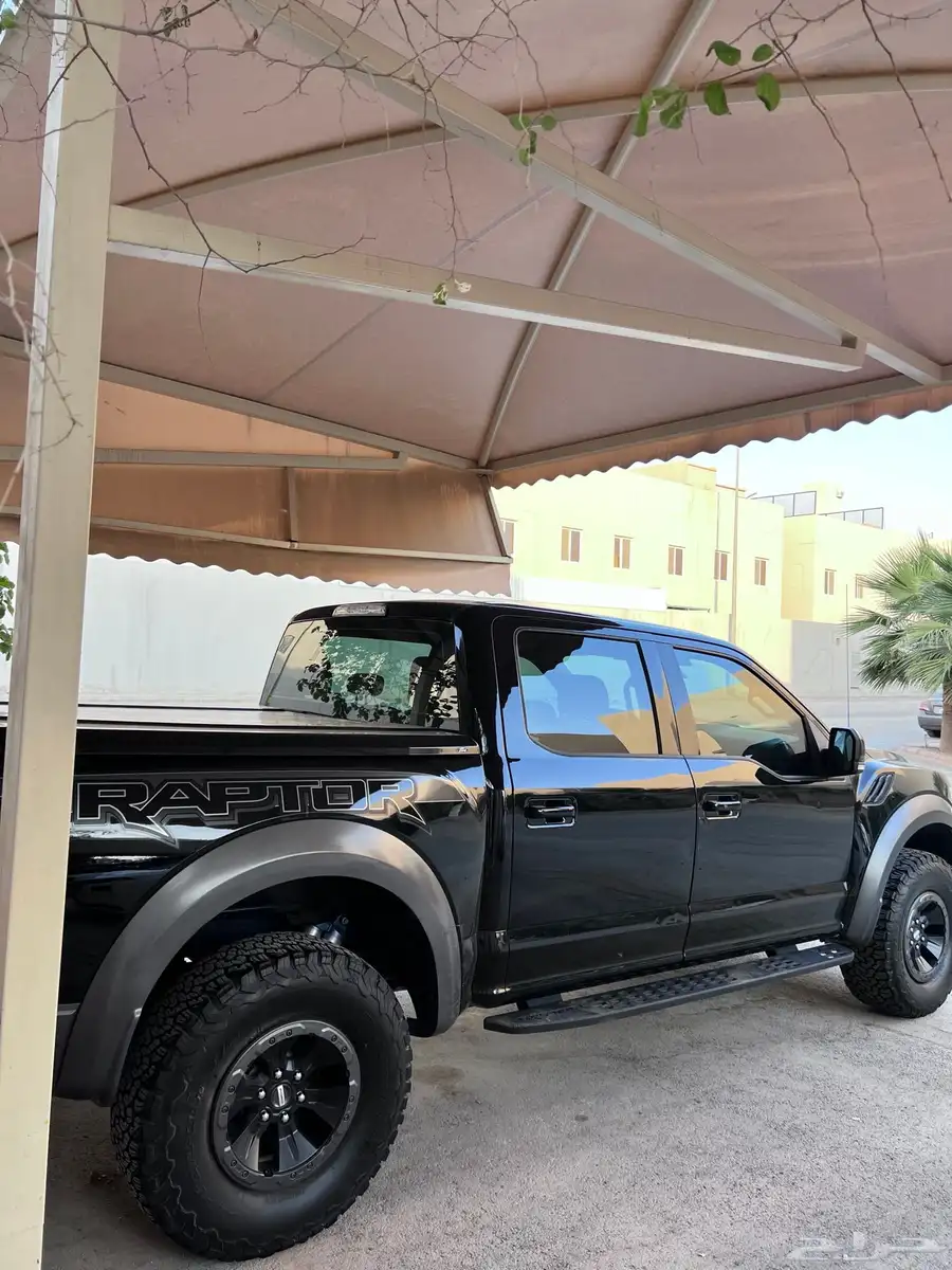 رابتر 2017 فل كامل raptor 2017 3