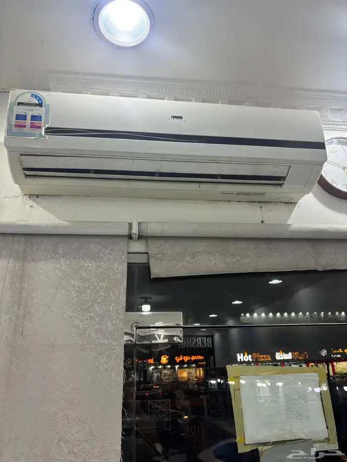 اثاث محل حلاقة متكامل 17