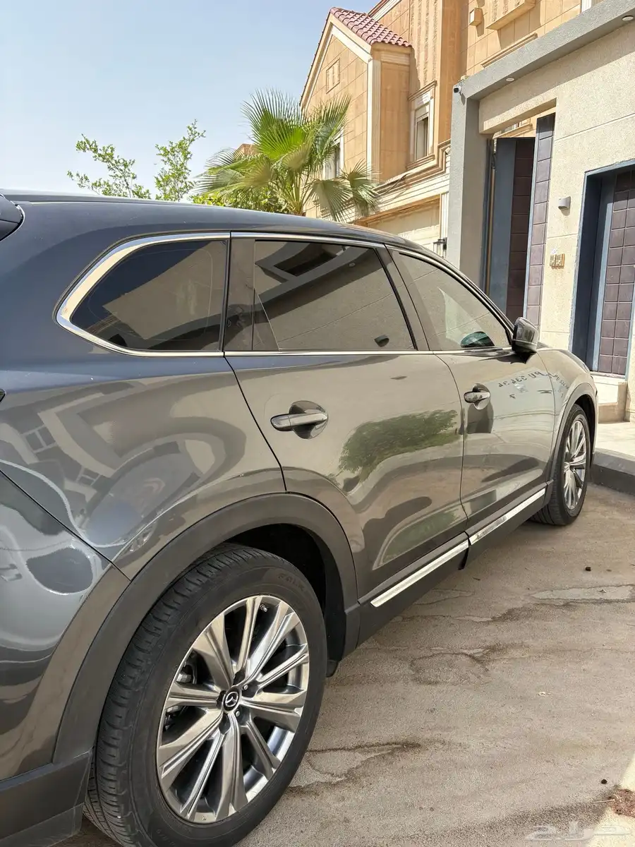 مازدا cx9 سيقنتشر 2022 2