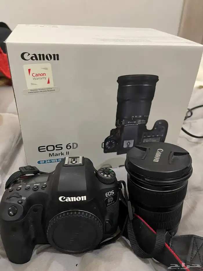 كاميرا كانون للبيع 1