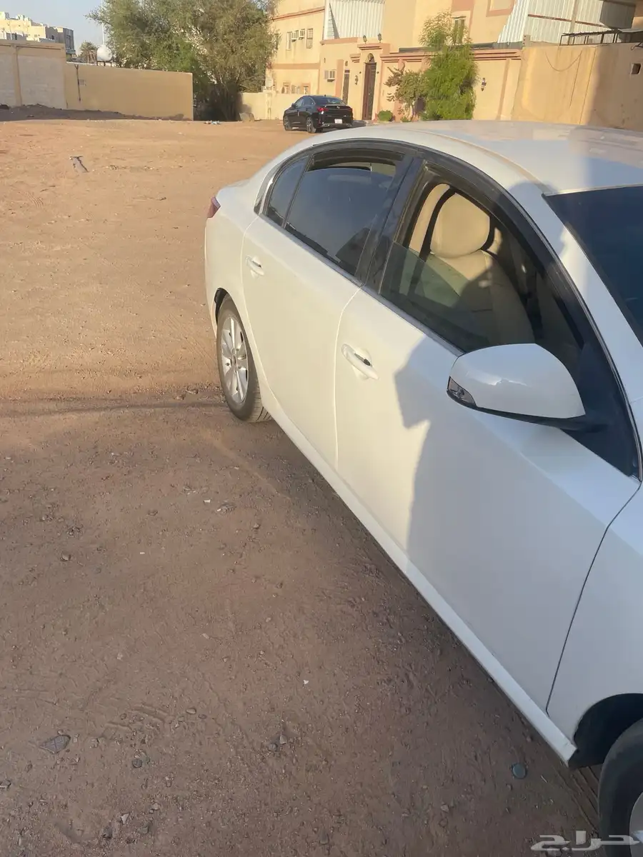 رينو سافران 2