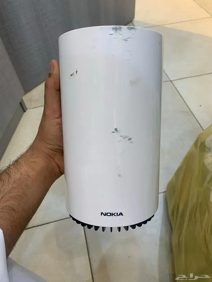 راوتر نوكيا 5G مستعمل يدعم جميع الشرايح 0