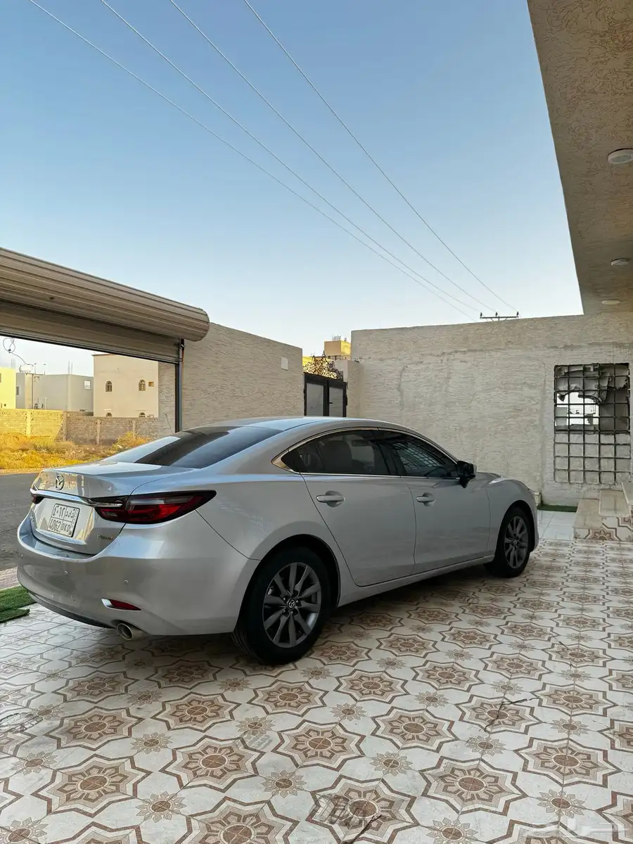 مازدا 2020 5