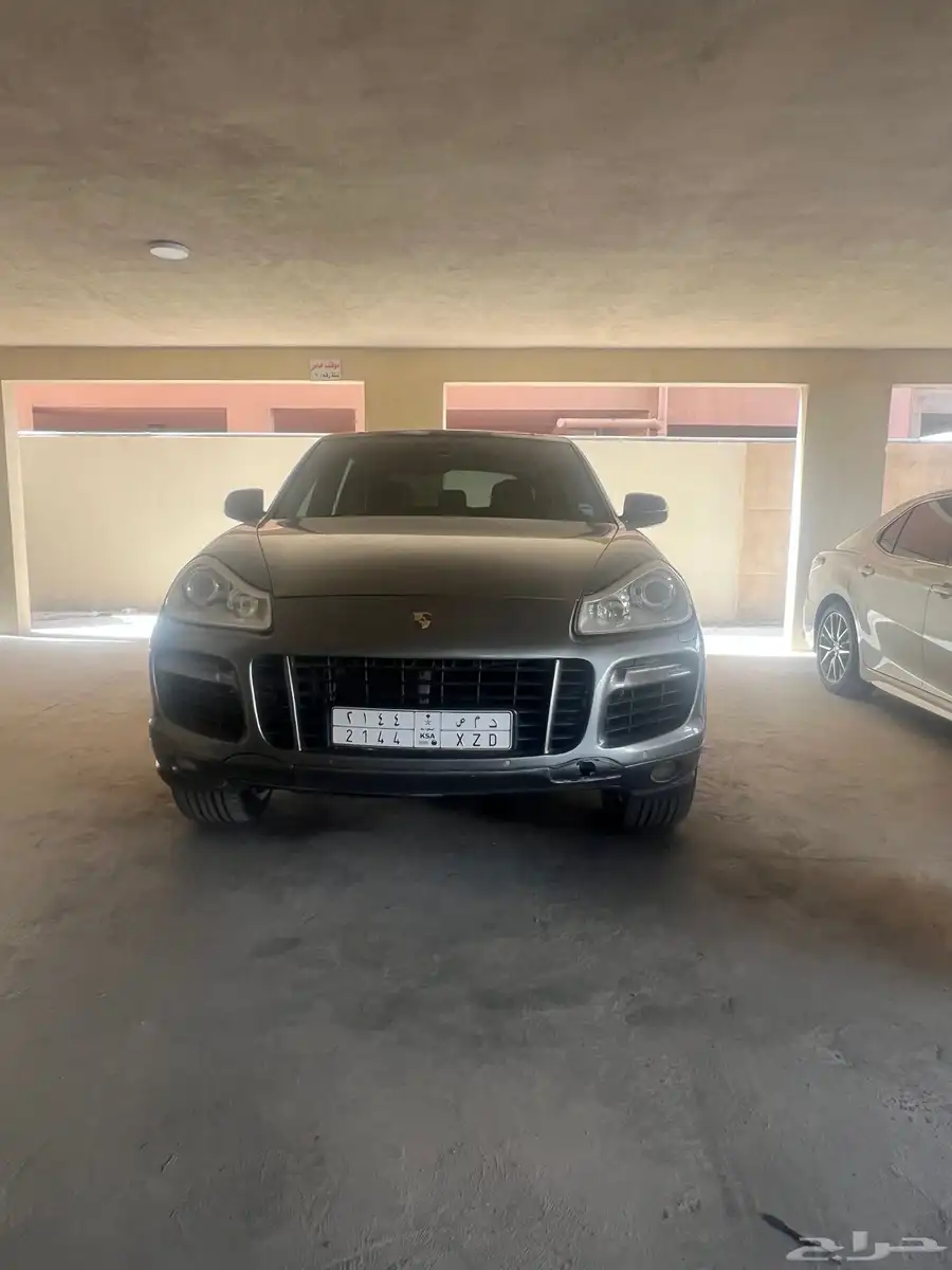 بورش كايين S 8